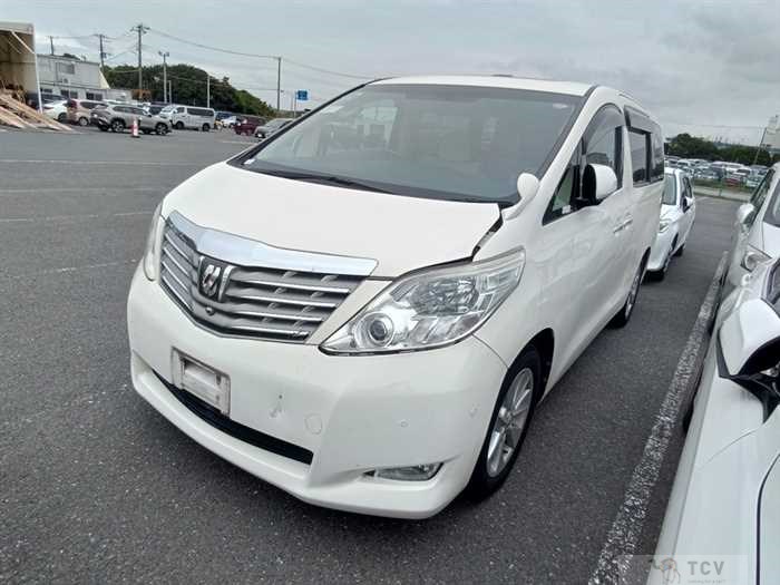 2009 Toyota Alphard