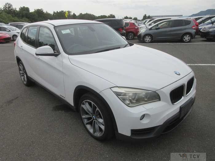 2013 BMW X1