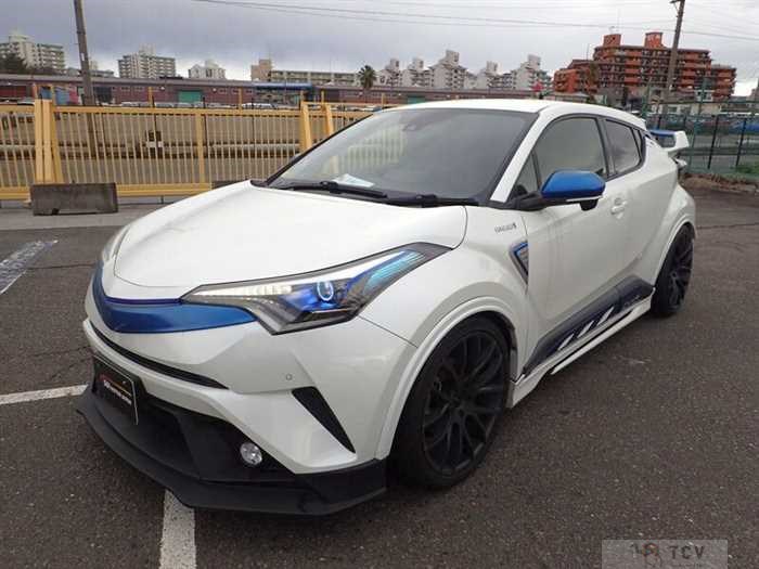 2017 Toyota C-HR