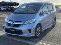2014 Honda Freed