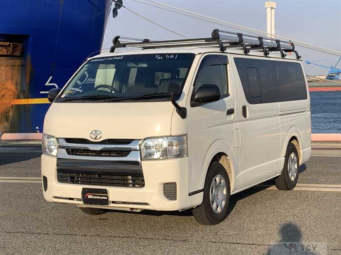 2016 Toyota Hiace Van