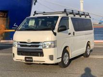 2016 Toyota Hiace Van
