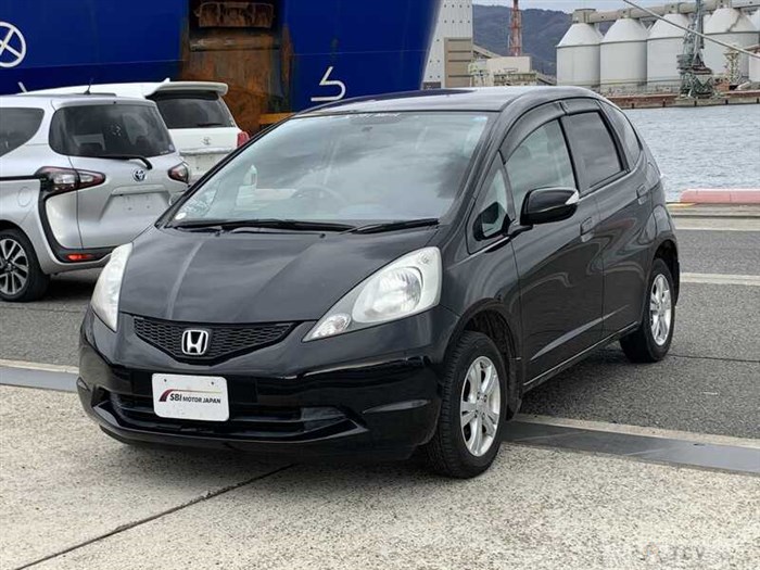 2008 Honda Fit