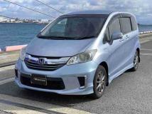 2015 Honda Freed