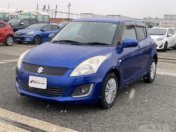 2015 Suzuki Swift