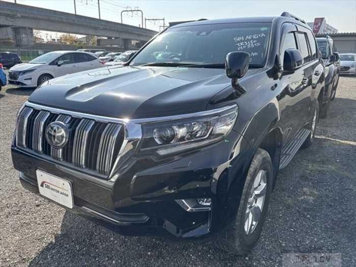 2019 Toyota Land Cruiser Prado