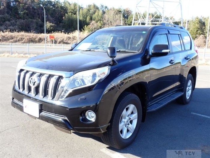 2015 Toyota Land Cruiser Prado