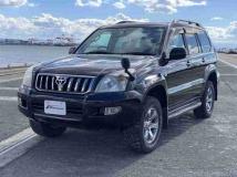 2008 Toyota Land Cruiser Prado