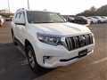 2020 Toyota Land Cruiser Prado
