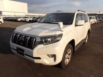2020 Toyota Land Cruiser Prado