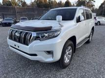 2019 Toyota Land Cruiser Prado