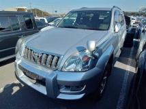 2004 Toyota Land Cruiser Prado