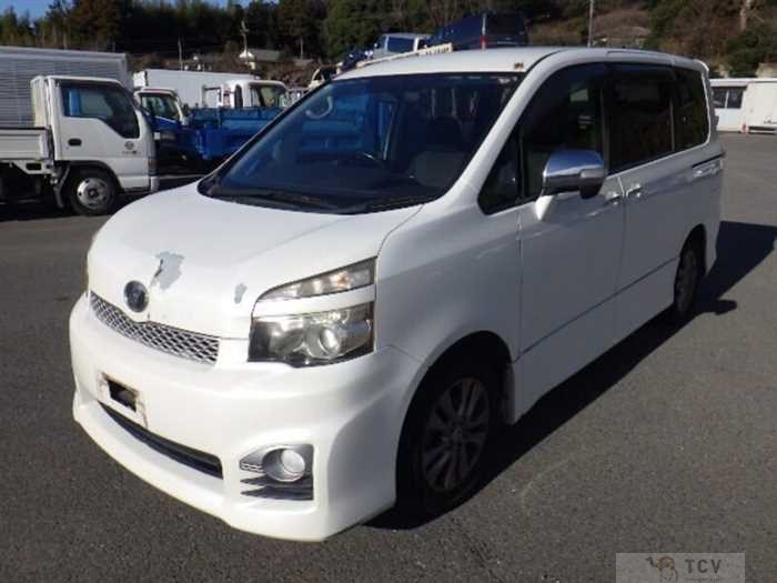 2010 Toyota Voxy