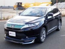 2019 Toyota Harrier