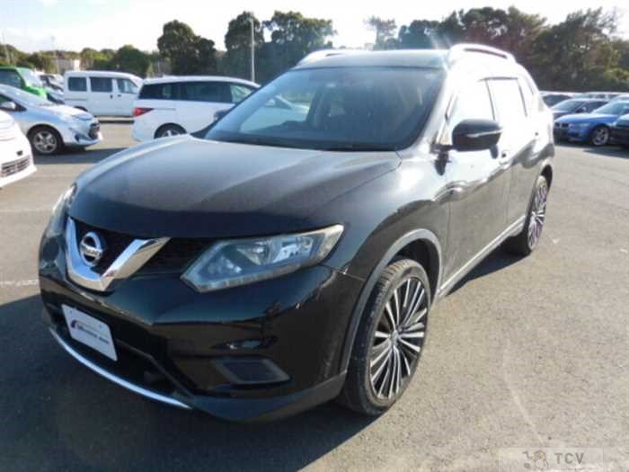 2016 Nissan X-Trail