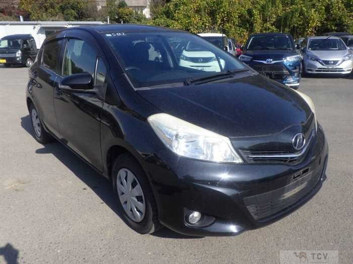 2011 Toyota Vitz