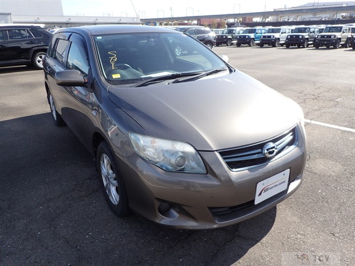 2012 Toyota Corolla Fielder
