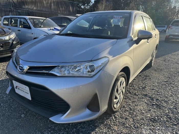 2020 Toyota Corolla Axio