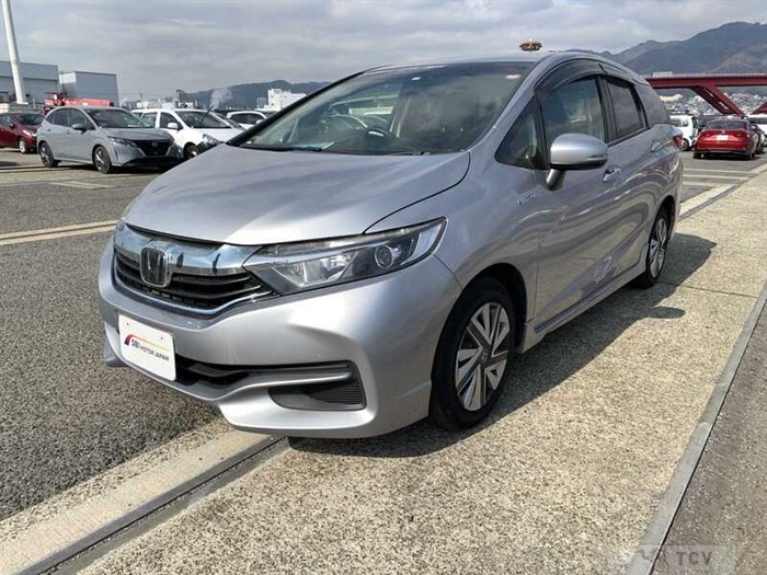 2019 Honda Shuttle