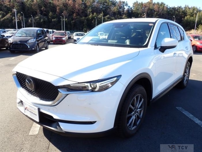 2019 Mazda CX-5