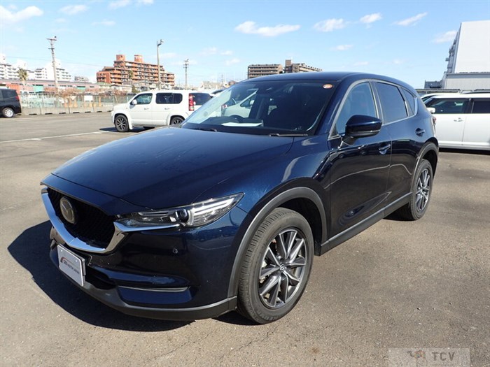 2019 Mazda CX-5