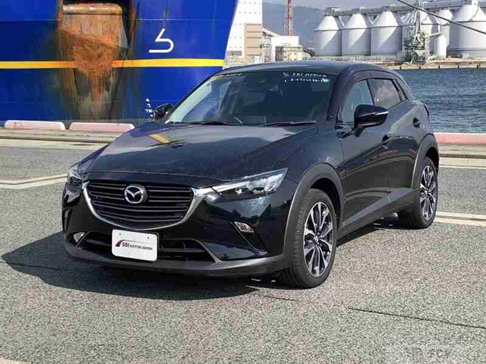 2019 Mazda CX-3