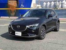 2019 Mazda CX-3