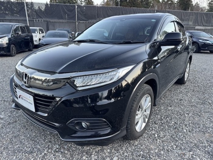 2019 Honda VEZEL