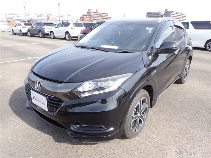 2017 Honda VEZEL
