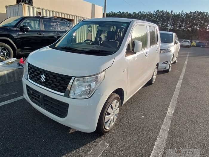 2016 Suzuki Wagon R