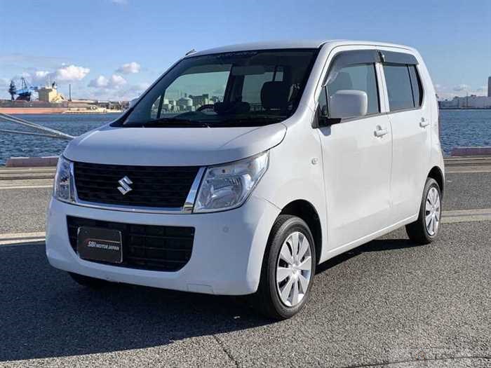 2016 Suzuki Wagon R