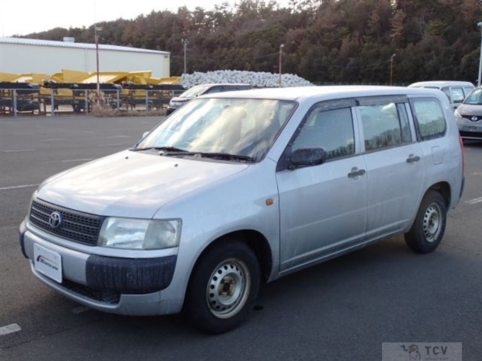 2008 Toyota Probox Van