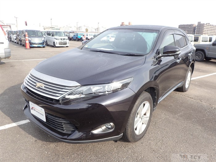 2015 Toyota Harrier