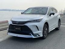 2020 Toyota Harrier