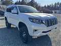 2020 Toyota Land Cruiser Prado