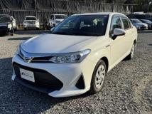 2019 Toyota Corolla Axio