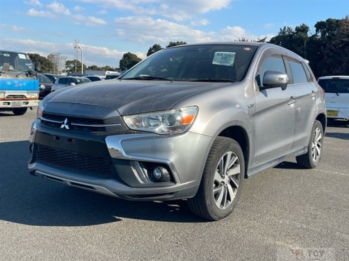 2019 Mitsubishi RVR