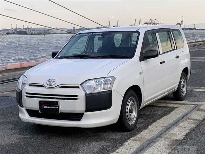 2017 Toyota Succeed Van