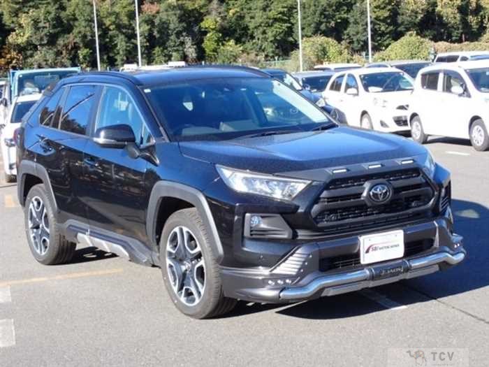 2019 Toyota RAV4