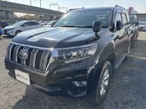 2019 Toyota Land Cruiser Prado