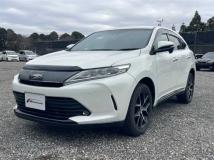 2019 Toyota Harrier