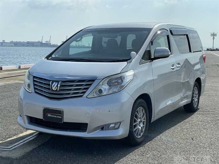 2009 Toyota Alphard
