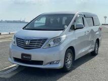 2009 Toyota Alphard