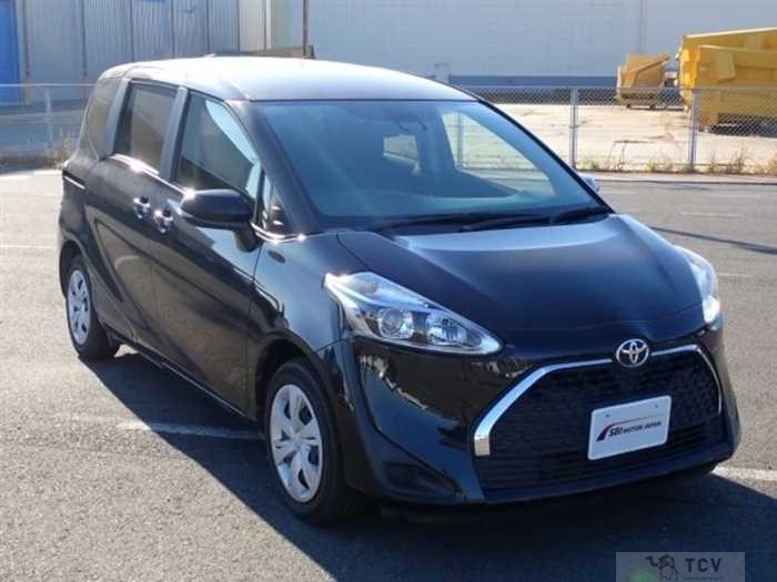 2019 Toyota Sienta