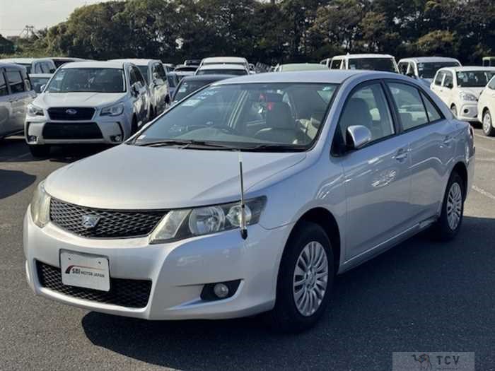 2008 Toyota Allion