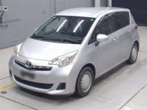 2011 Toyota Ractis