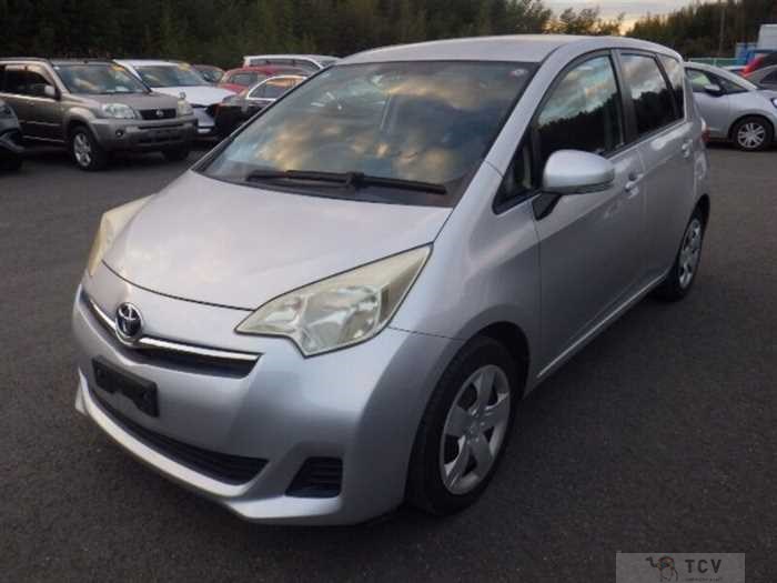 2010 Toyota Ractis