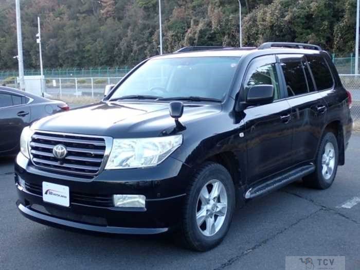 2007 Toyota Land Cruiser