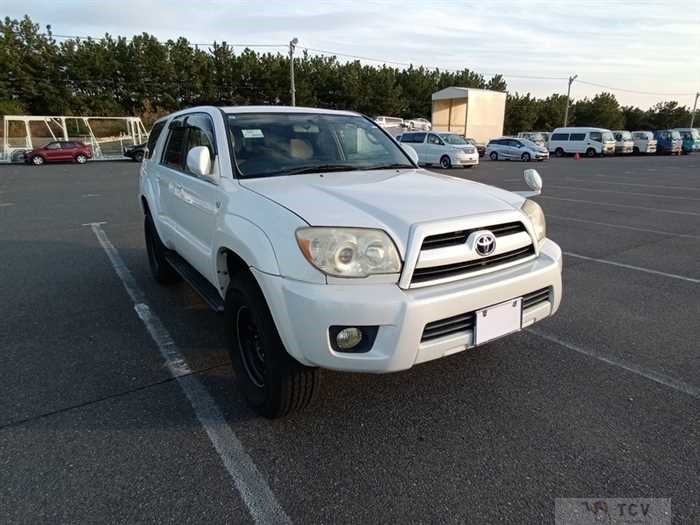 2007 Toyota Hilux Surf
