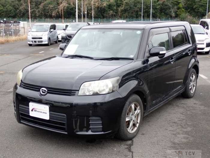 2008 Toyota Corolla Rumion